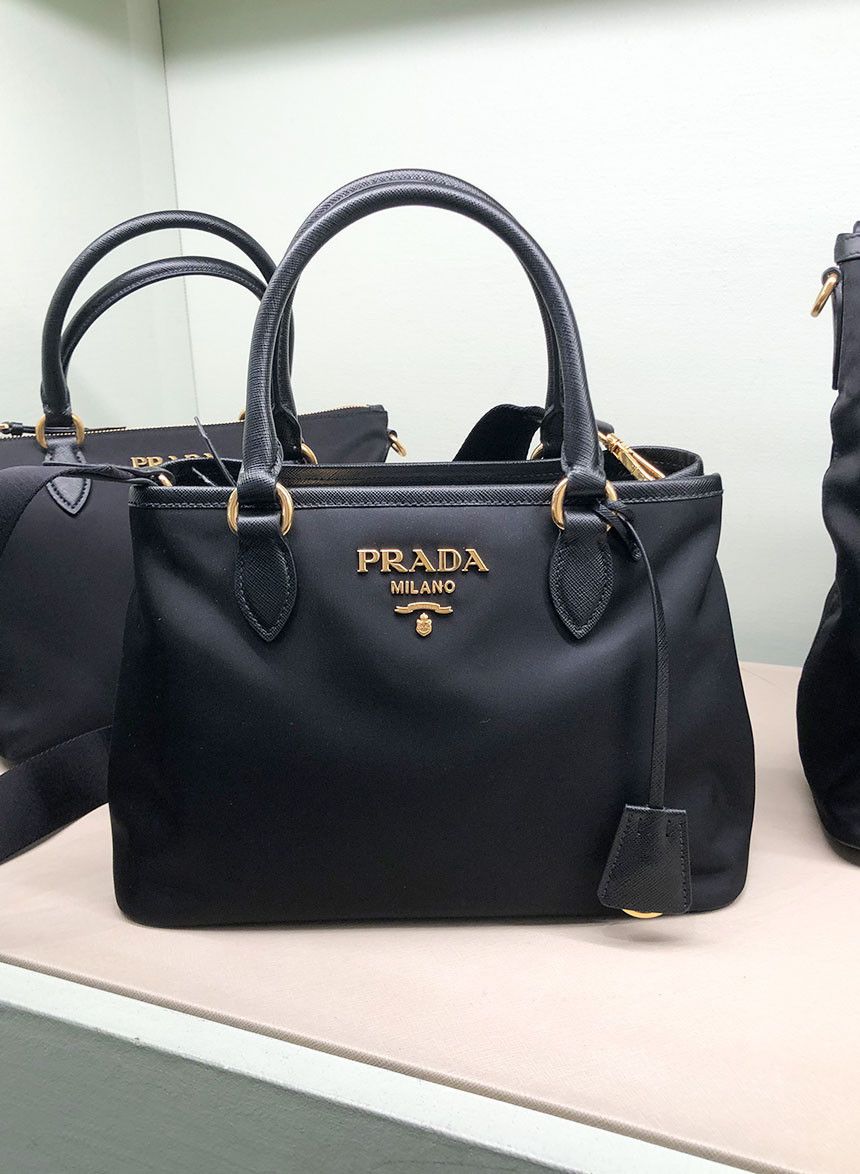 国内発送○PRADA○ナイロン 2WAYバッグ 1BA173 ZMY (PRADA