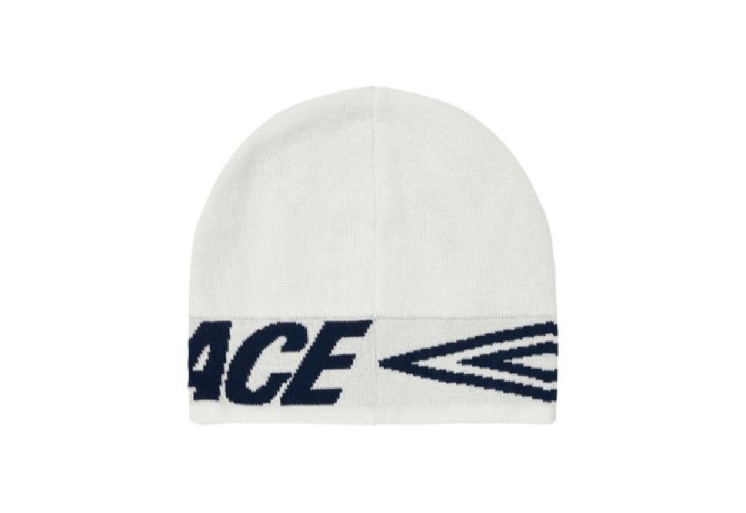 ☆24SS 大人気☆PALACE UMBRO Beanie (Palace Skateboards/ニット