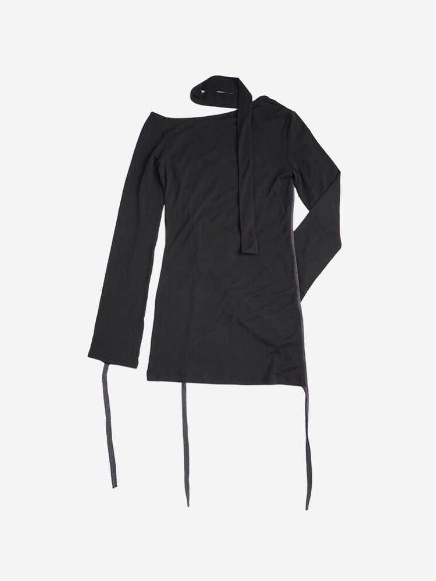 elfelfelfarchives☆LILY SCARF TOP (elfelfelf archives/Tシャツ