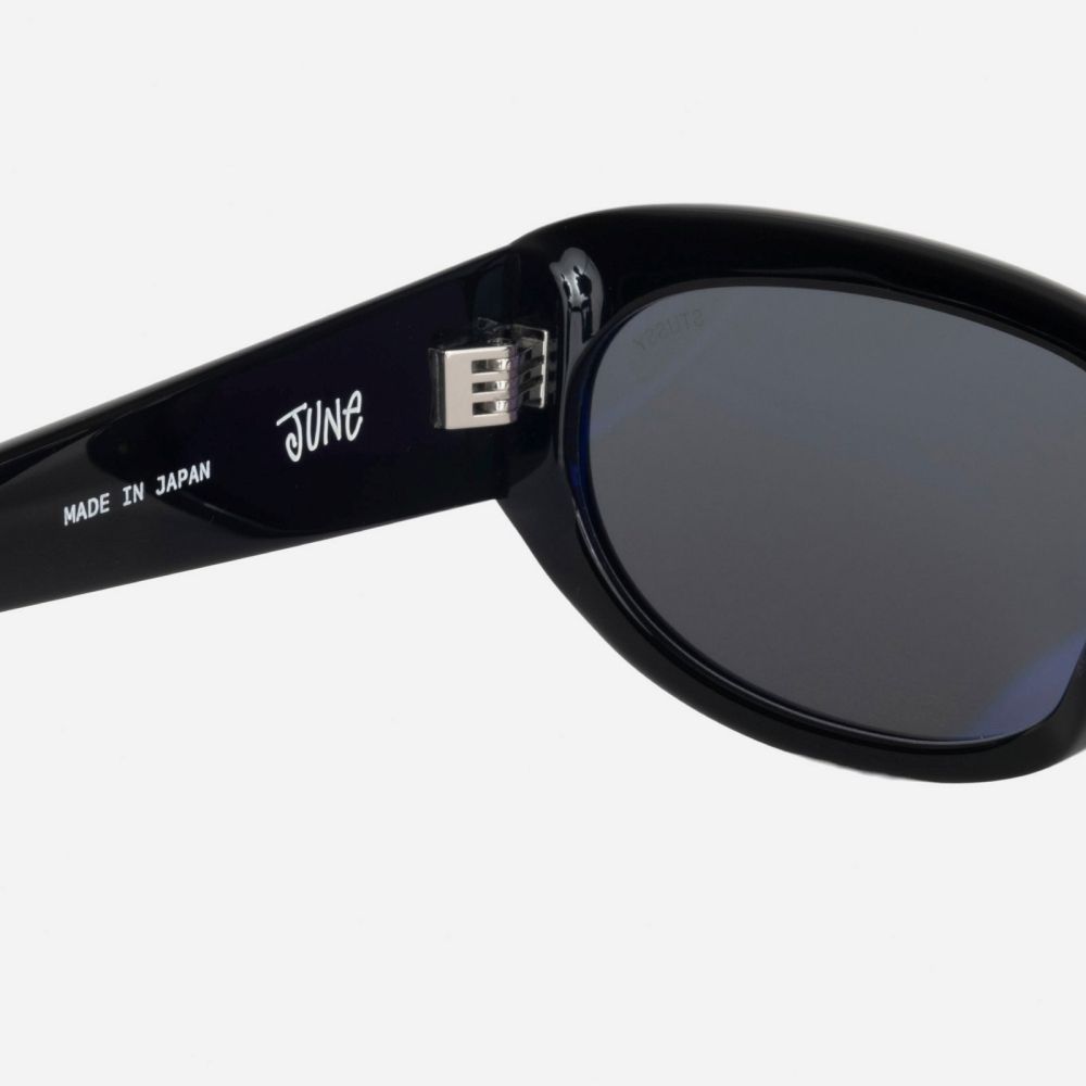 Stussy』☆June Sunglasses☆Unisex☆Acetate sunglasses☆ (STUSSY