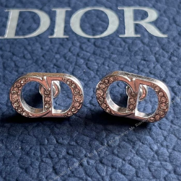 国内発送【Dior】ディオール CD Icon ピアス ギフトにも♪ (Dior