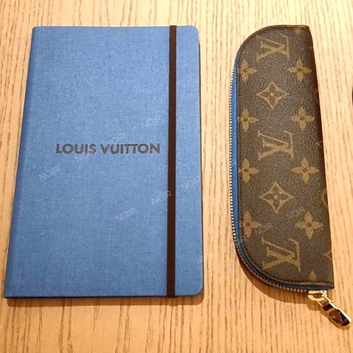 国内即発【LouisVuitton】ノートブックMM・ジェーン (Louis Vuitton