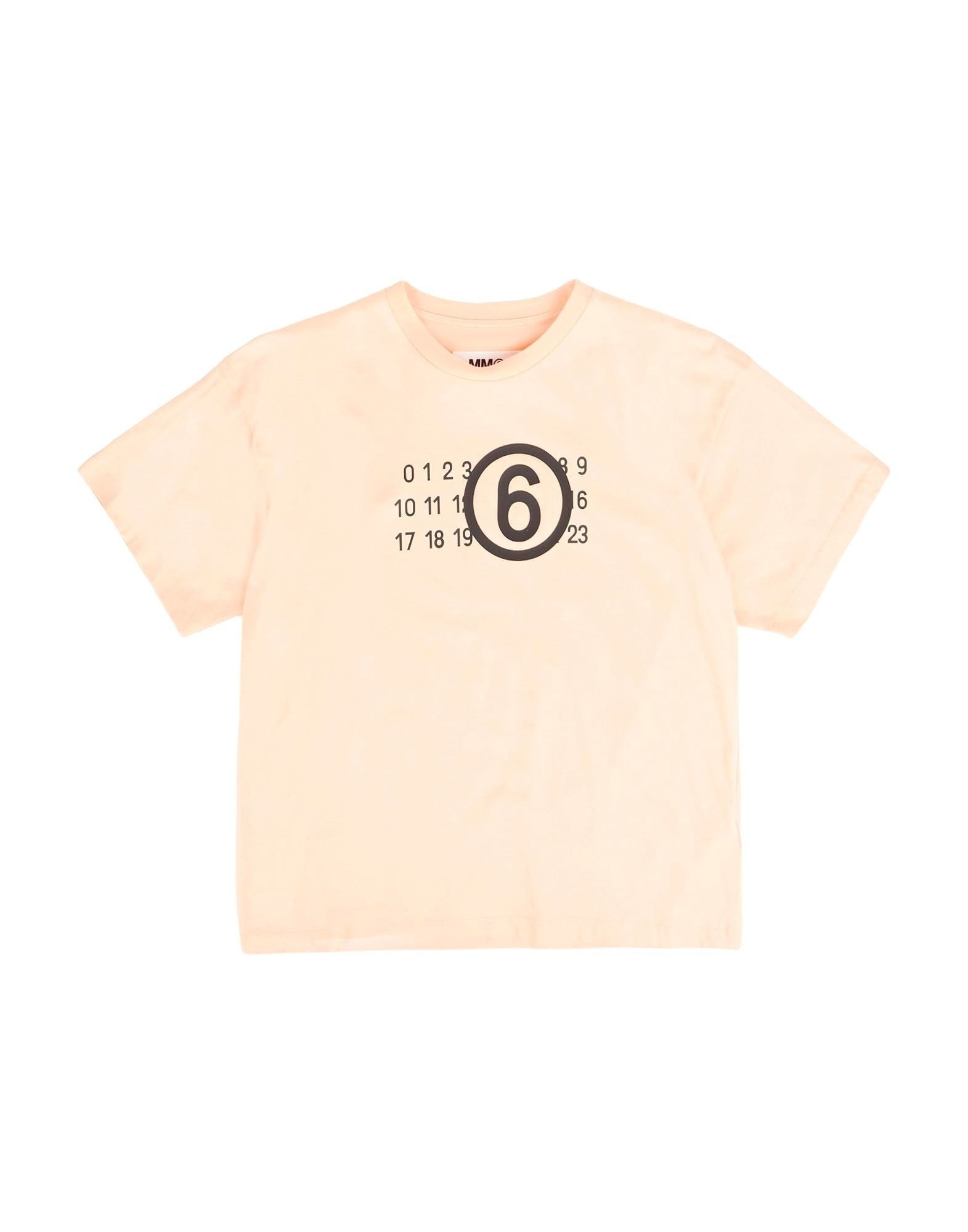 関税送料込【MM6 Maison Margiela】大人もOK♪ロゴ Tシャツ (MM6