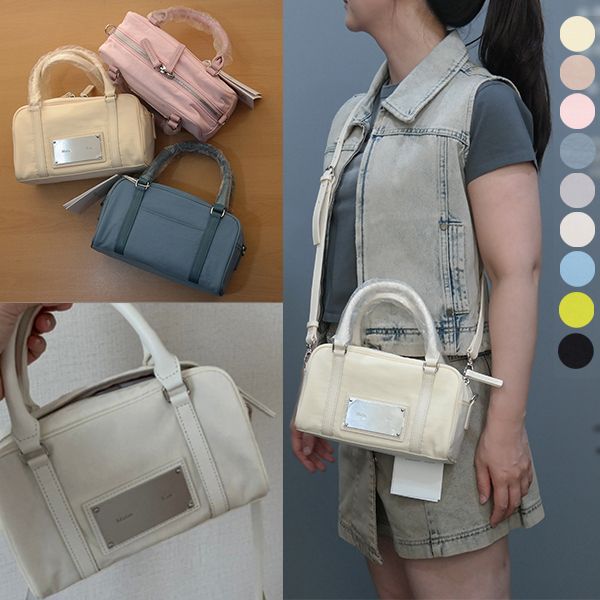 MATIN KIM】BABY SPORTY TOTE BAG☆送料・関税込 (Matin Kim/トート