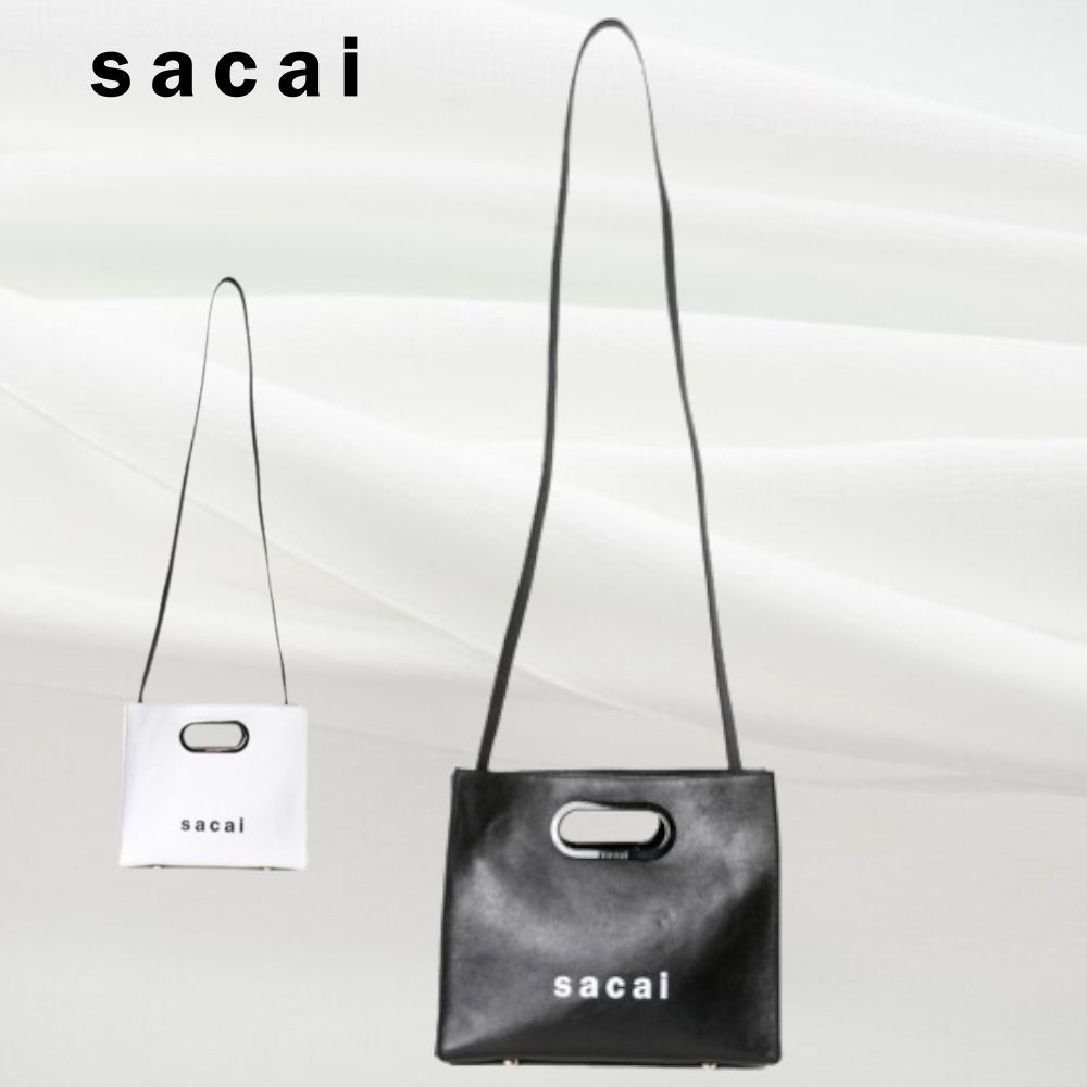 sacai】New Shopper Bag Small (sacai/ショルダーバッグ・ポシェット