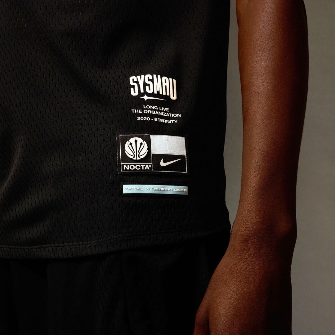 人気コラボ☆Drake【NIKE×NOCTA】タンクトップ (Nike/タンクトップ