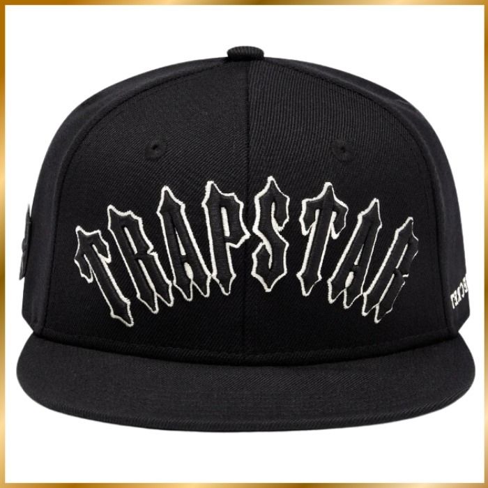 人気商品】Trapstar Irongate Arch Snapback (Trapstar London