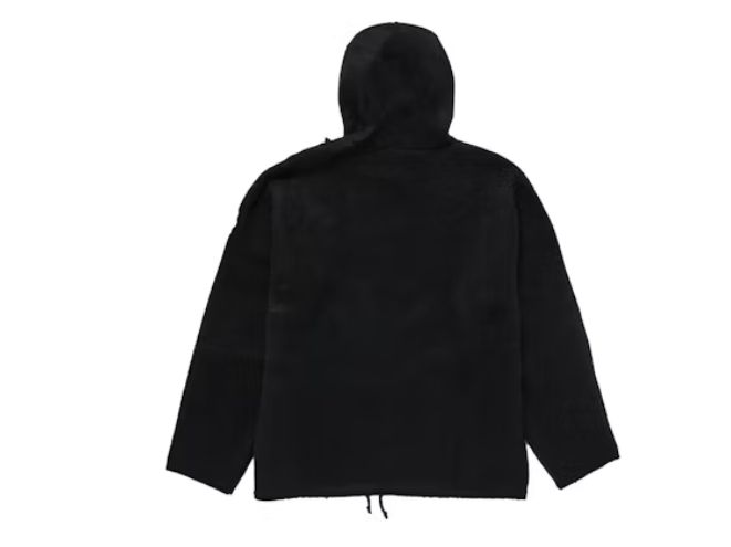 ☆24AW WEEK1☆Supreme Accent Brushed Zip Up Hooded Sweater
