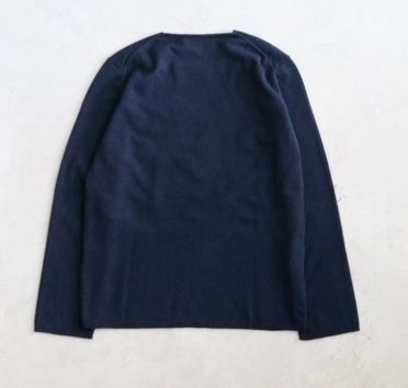 ☆24AW☆COMME des GARCONS SHIRT LIVE FREE Embroidery Knit (COMME