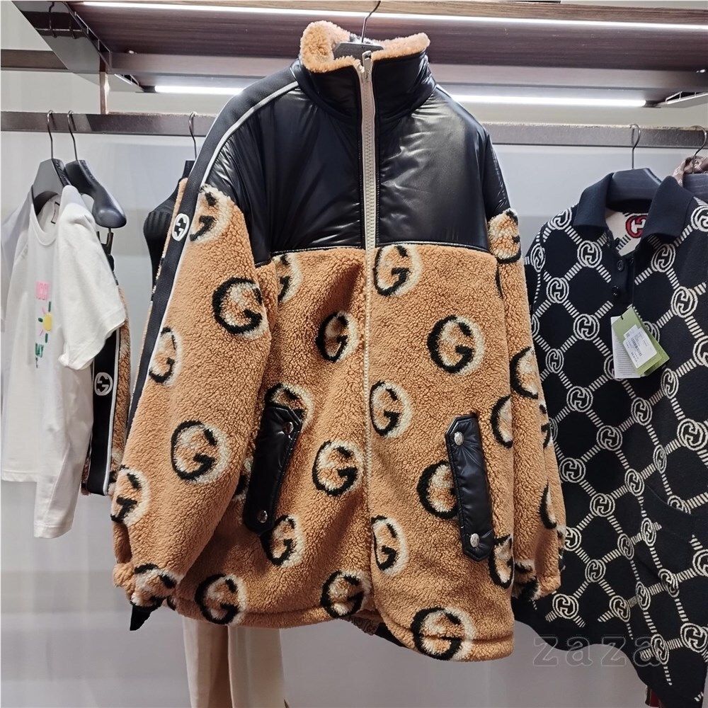 送料込み】SALE!!Gucciグッチ♪767009 (GUCCI/フリースジャケット