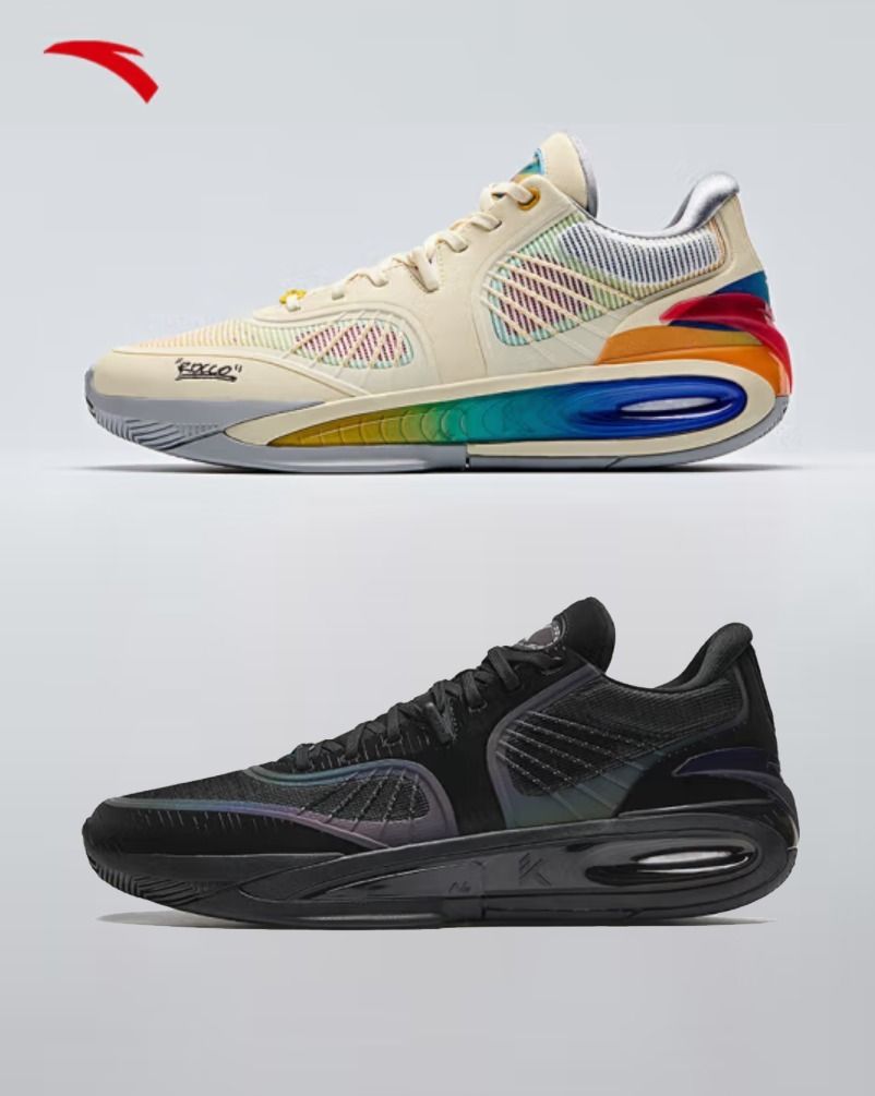 送料関税込み[ANTA]Klay Thompson連携開発KT10バッシュ☆新作☆ (ANTA