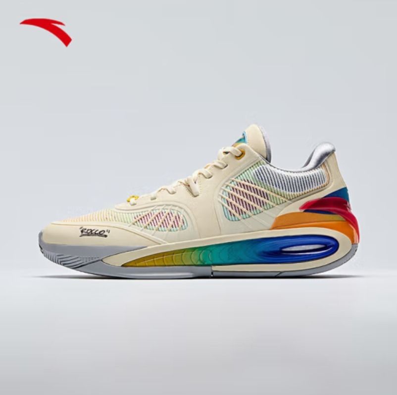 送料関税込み[ANTA]Klay Thompson連携開発KT10バッシュ☆新作☆ (ANTA