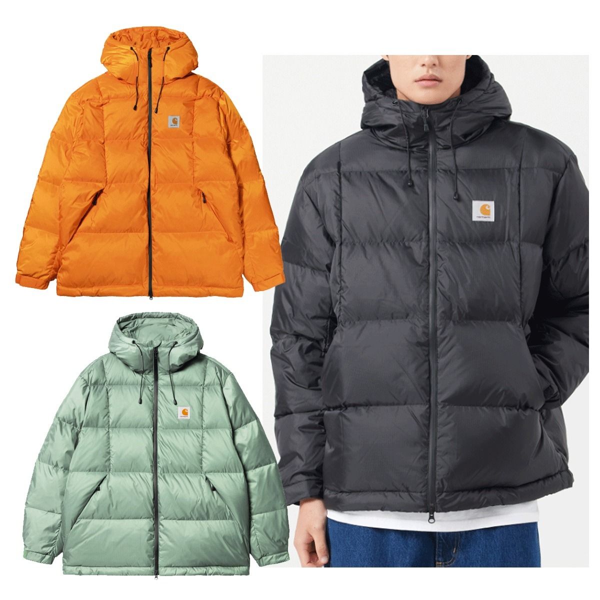 CARHARTT ASPEN JACKET SA507 (Carhartt/ダウンジャケット) 112752603