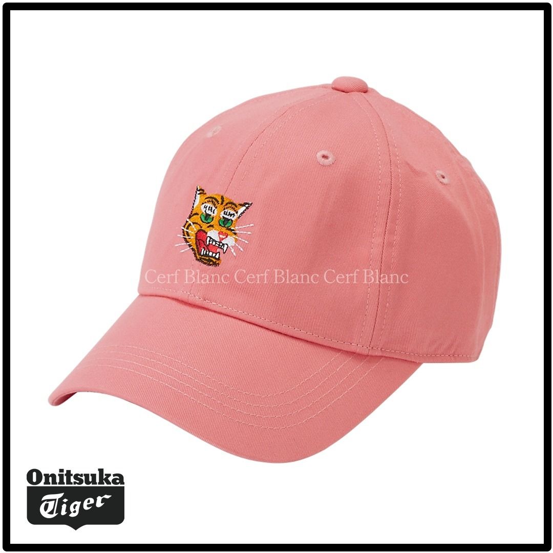 Onitsuka Tiger】オニツカタイガー CAP (onitsuka tiger/キャップ