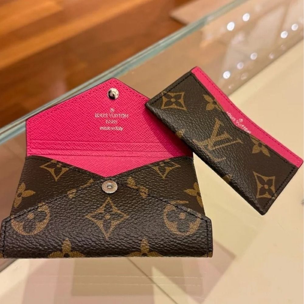 5色展開♪】ルイヴィトン ポルト カルト・キリガミ (Louis Vuitton