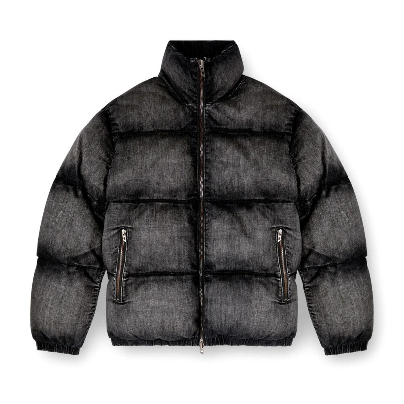 国内直営【DIESEL】W-MONS-A パファージャケット 送料込 (DIESEL