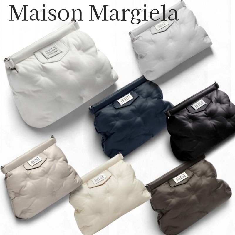 ☆Maison Margiela☆「グラム スラム」クラシックスモールバッグ