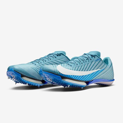 Nike☆Maxfly 2 マックスフライ2 スパイク 青/赤 (Nike/メンズ