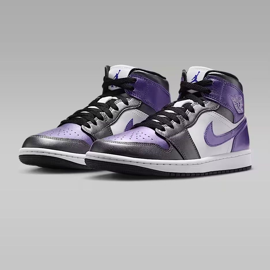 ナイキ エアジョーダン 1 MID SE HJ5911-105 AJ1 (Nike/スニーカー