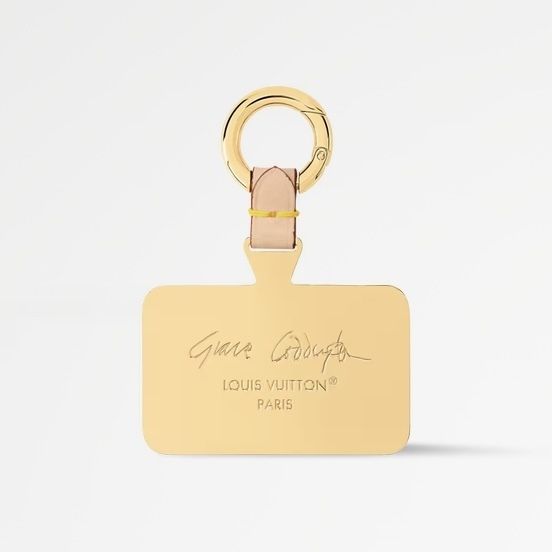 コラボアイテム◎】ルイヴィトンフォンホルダー (Louis Vuitton/iPhone