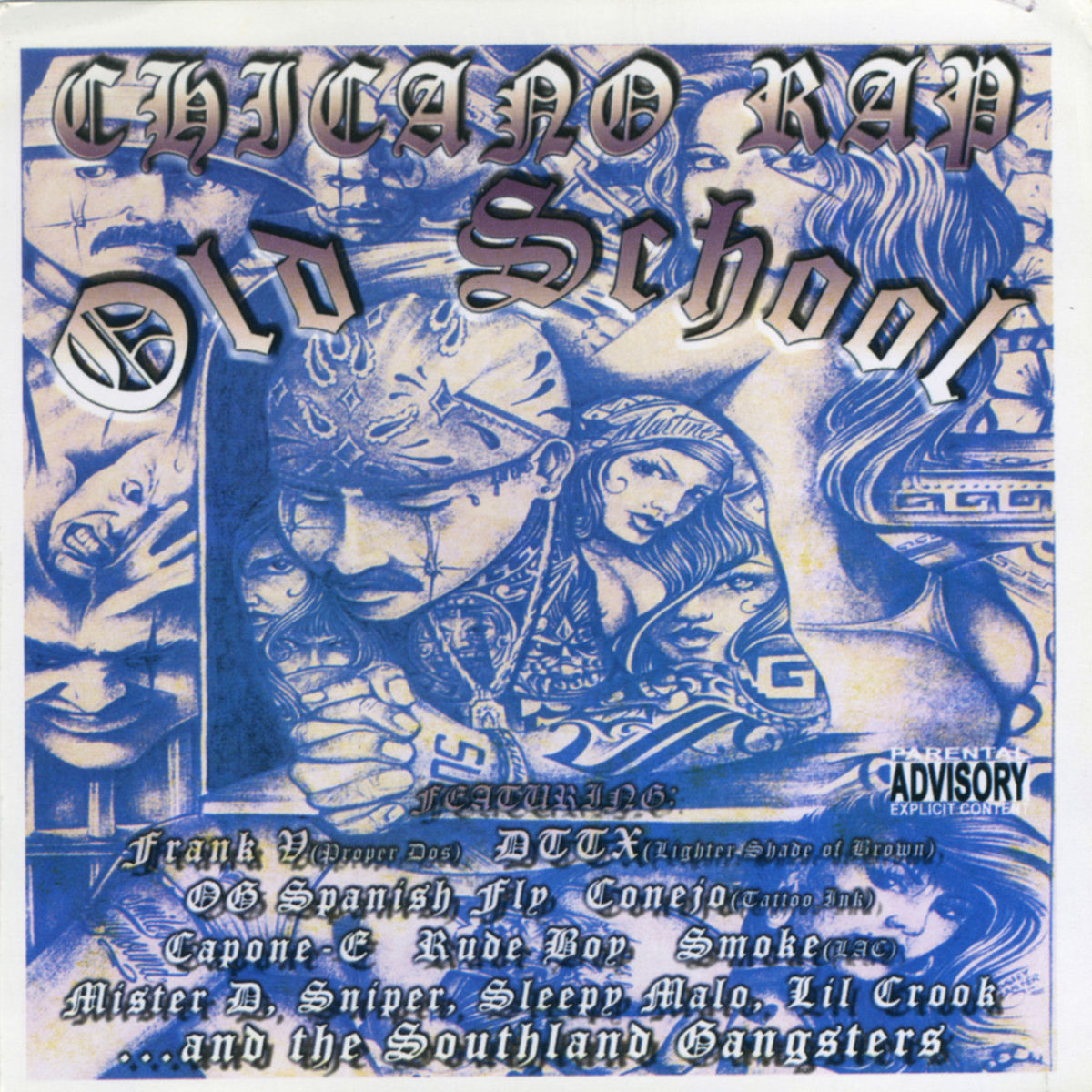 Various - Chicano Rap Old School | Deezer