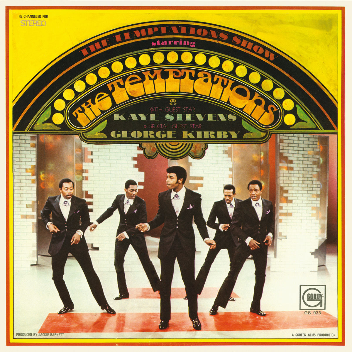 The Temptations - The Temptations Show (The Original TV Soundtrack