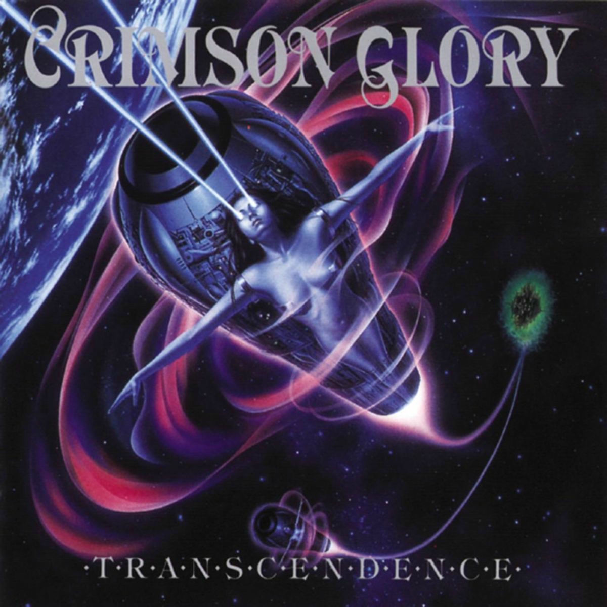 Crimson Glory - Transcendence | Deezer