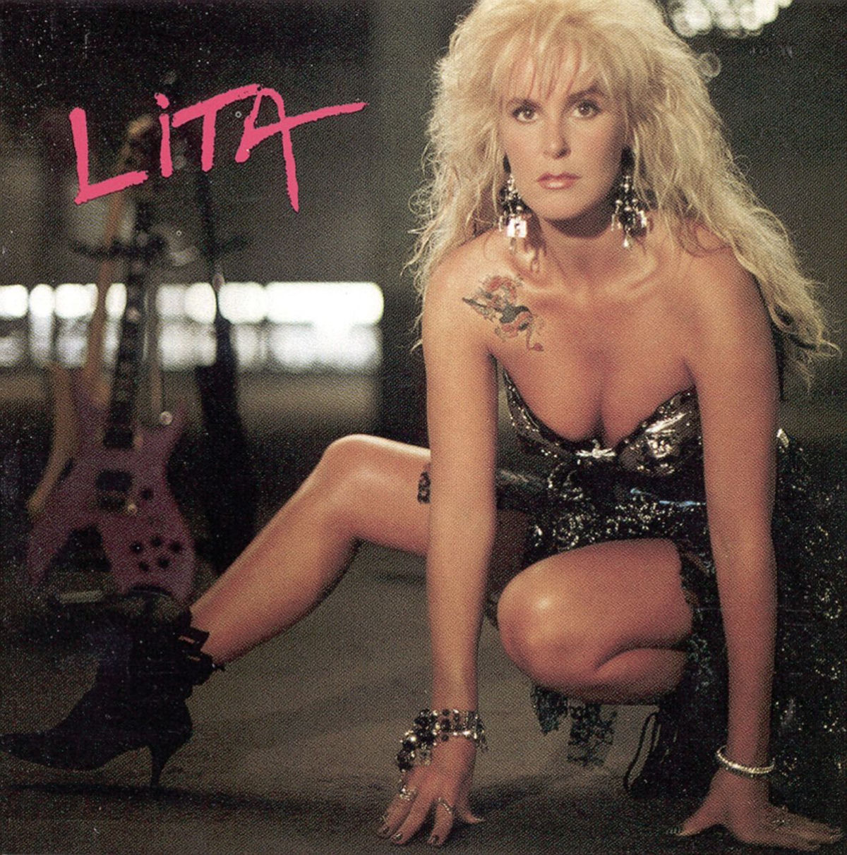 Lita Ford: albums, songs, concerts | Deezer