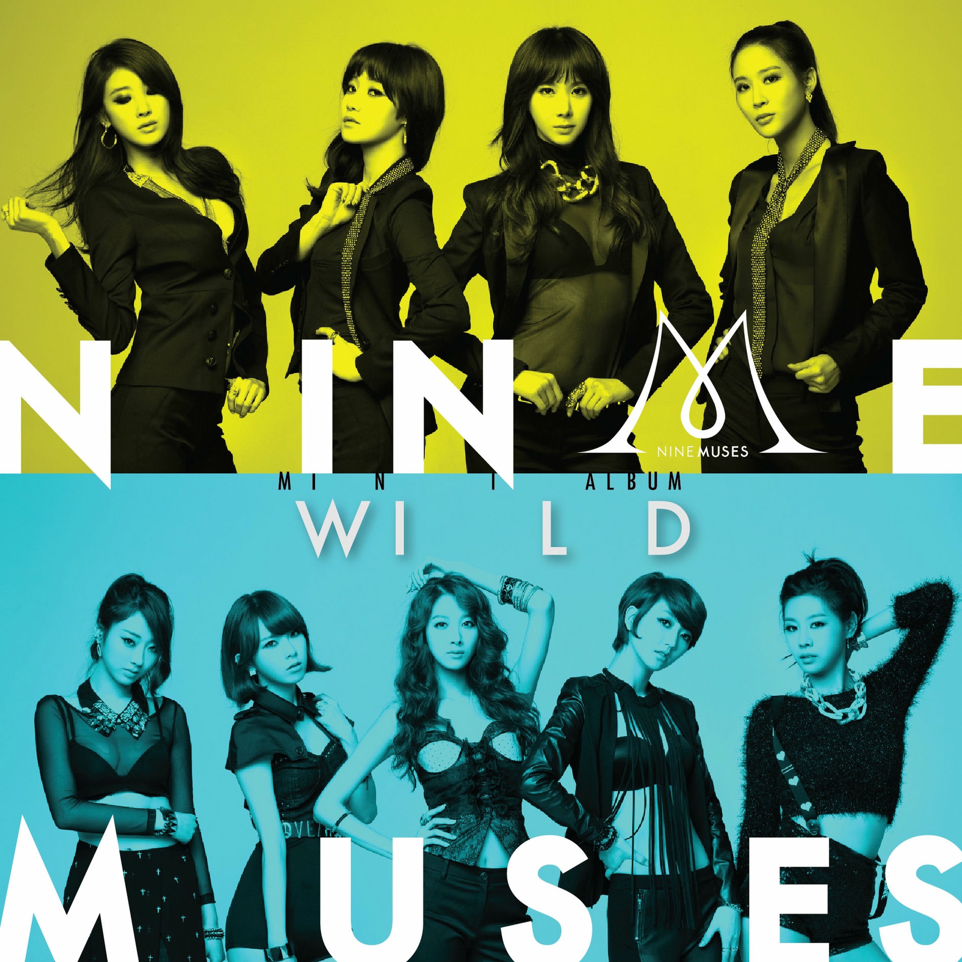 9MUSES - WILD | Deezer