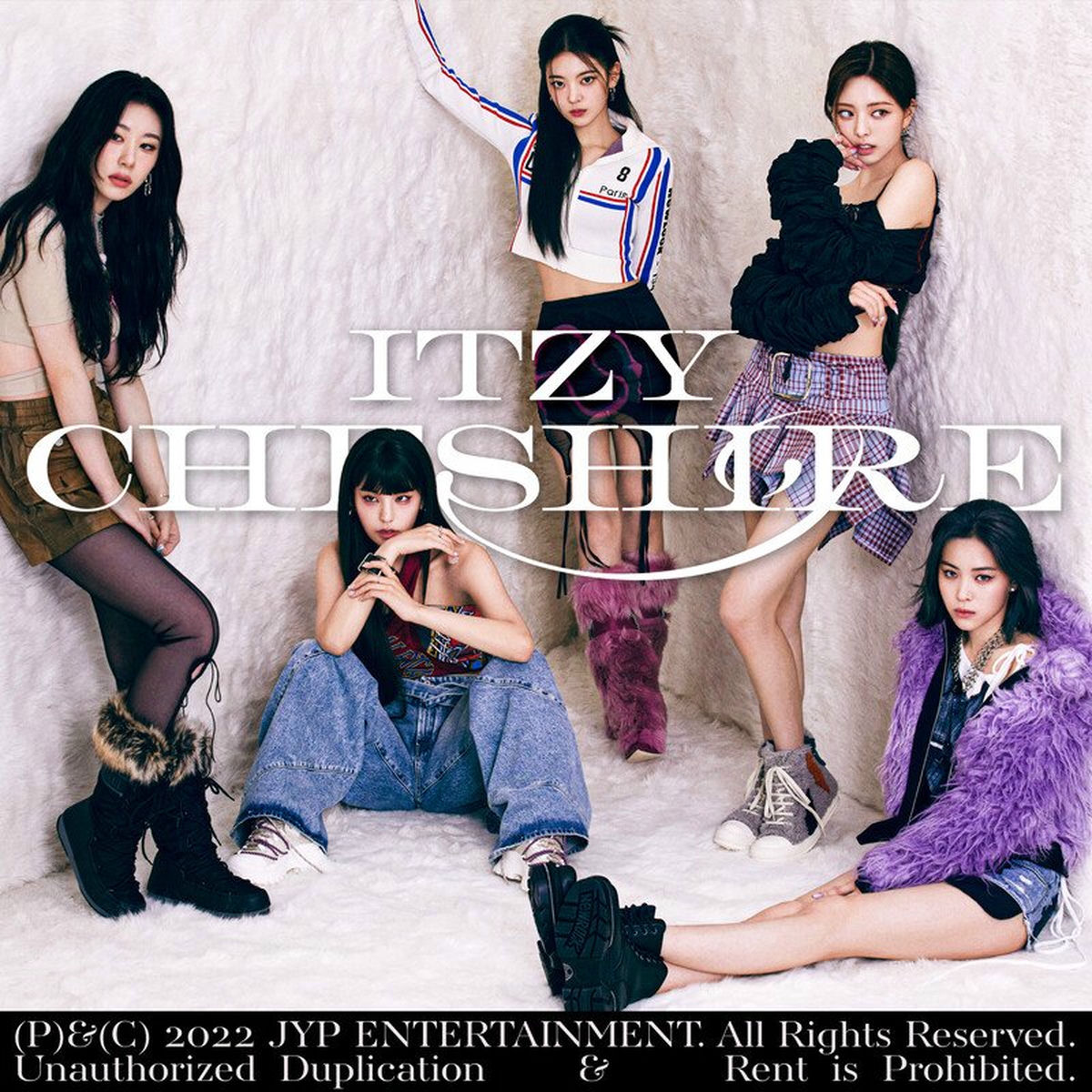 ITZY - CHESHIRE | Deezer