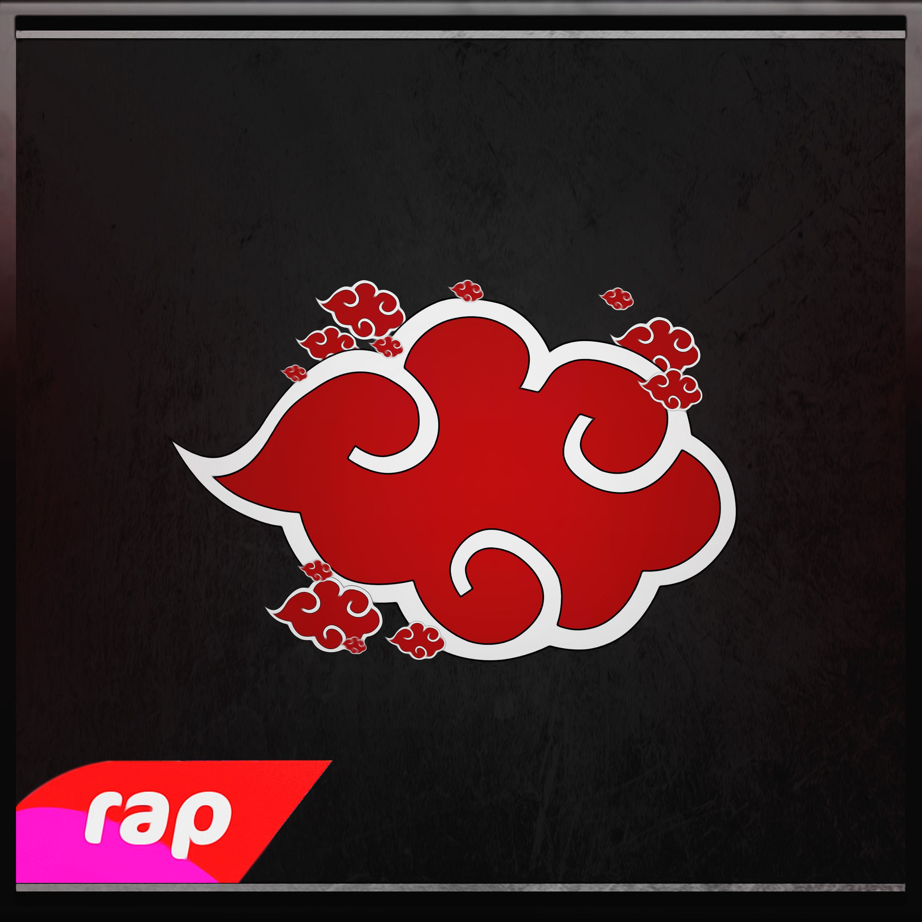 Rap Da Akatsuki: Os Ninjas Mais Procurados Do Mundo (Nerd Hits