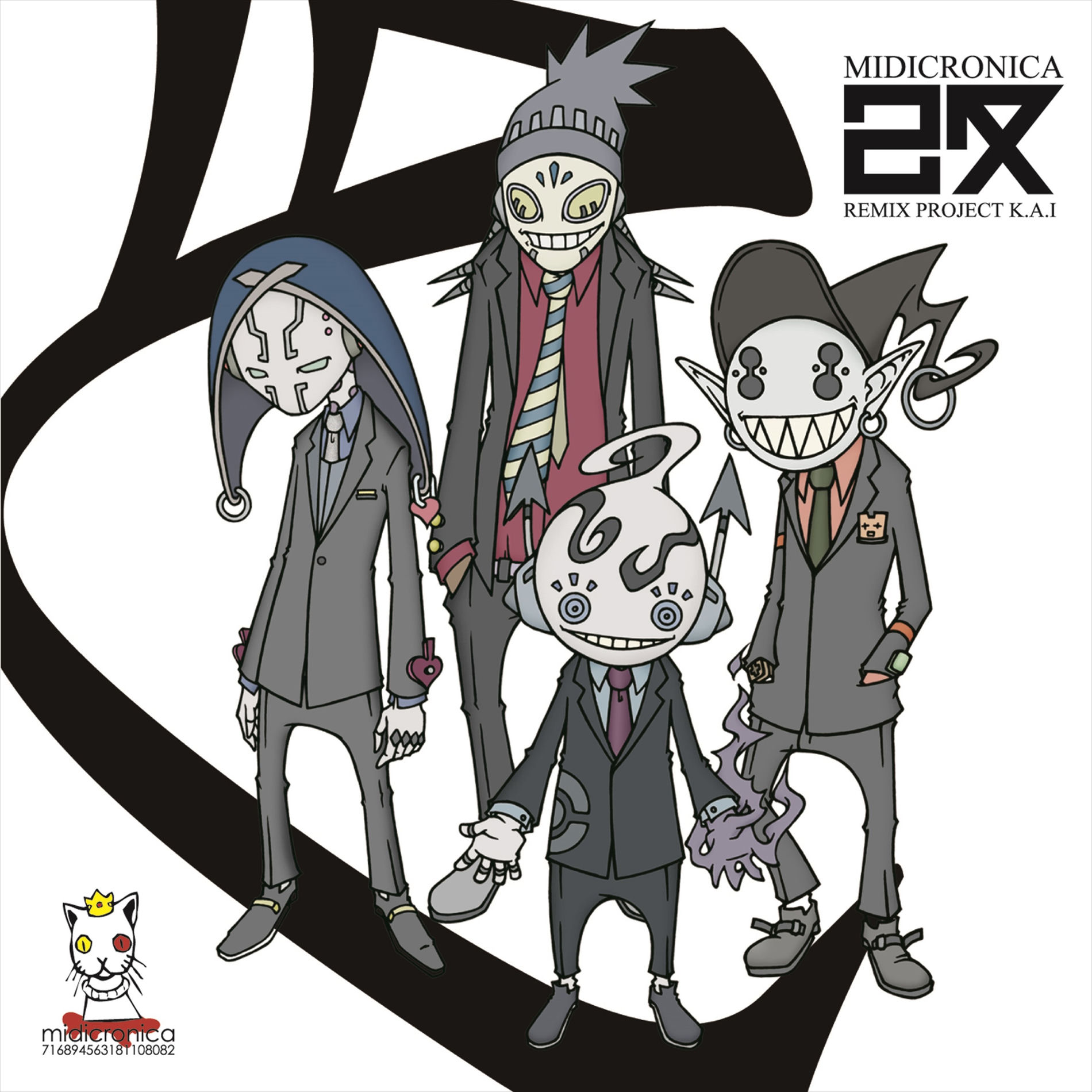 MIDICRONICA - #501 | Deezer