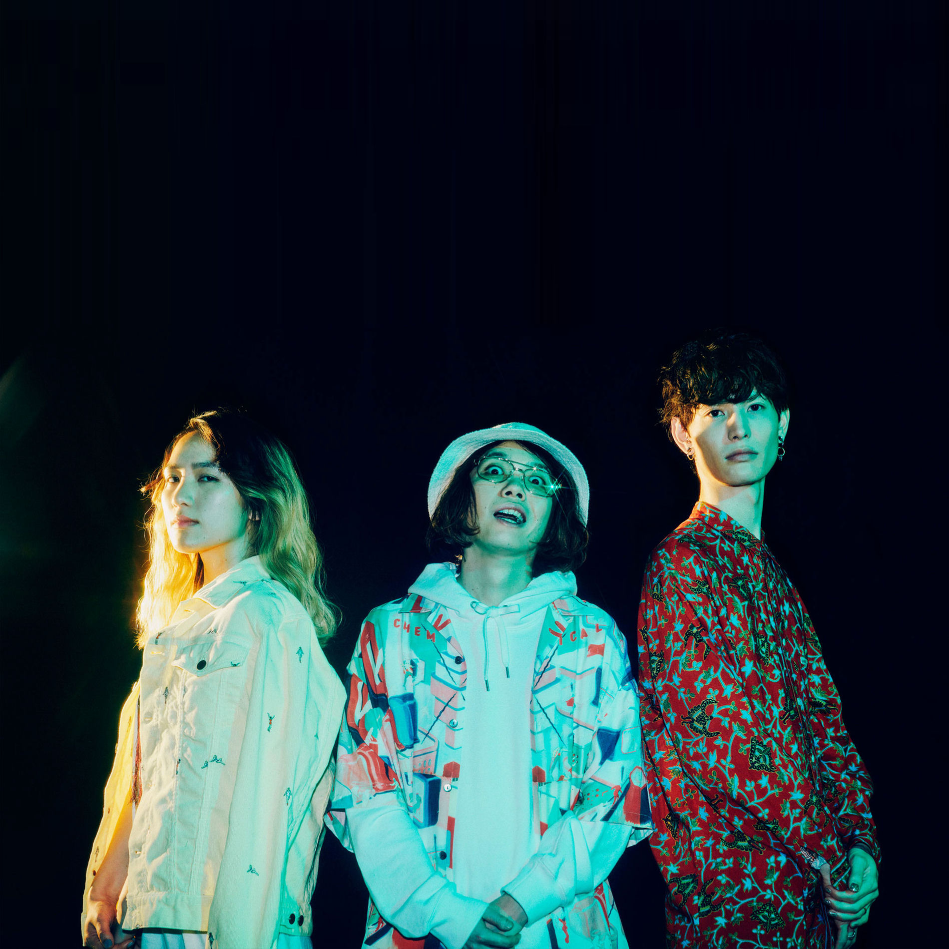 Tempalay: アルバム、曲、コンサート | Deezer