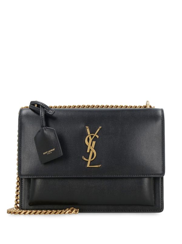 Saint Laurent サンセット ショルダーバッグ 通販 - FARFETCH