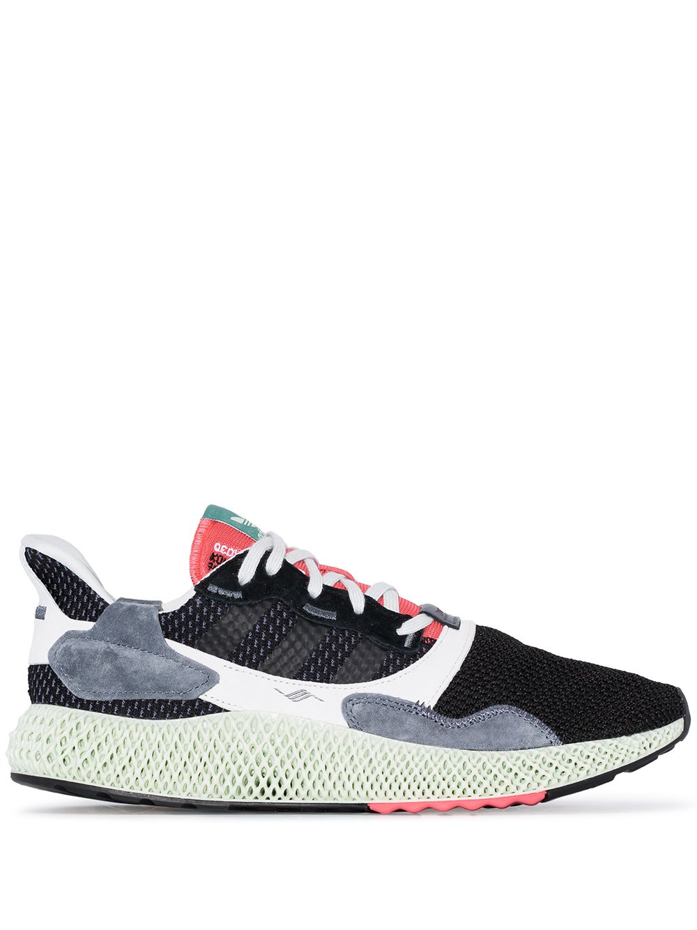 Adidas ZX 4000 4D スニーカー 通販 - FARFETCH
