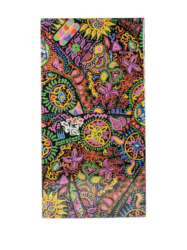 MEDICOM TOY Psychedelic Paisley BE@RBRICK 1000% フィギュア