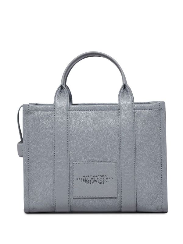 Marc Jacobs The Medium Tote Bag | Grey | FARFETCH