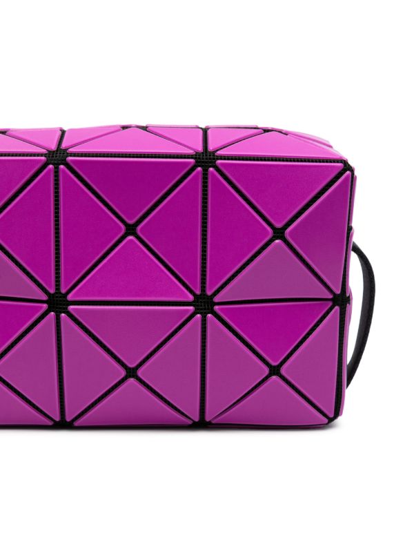 Bao Bao Issey Miyake Cuboid Cross Body Bag | Pink | FARFETCH PH