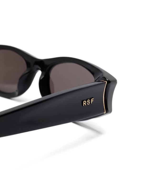 Retrosuperfuture Razzo サングラス | ブラック | FARFETCH JP