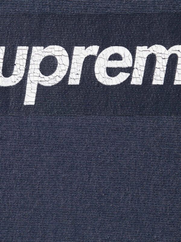Supreme Washed Box Logo 