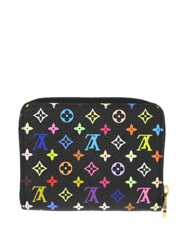 Louis Vuitton Pre-Owned 2011 モノグラム マルチカラー財布