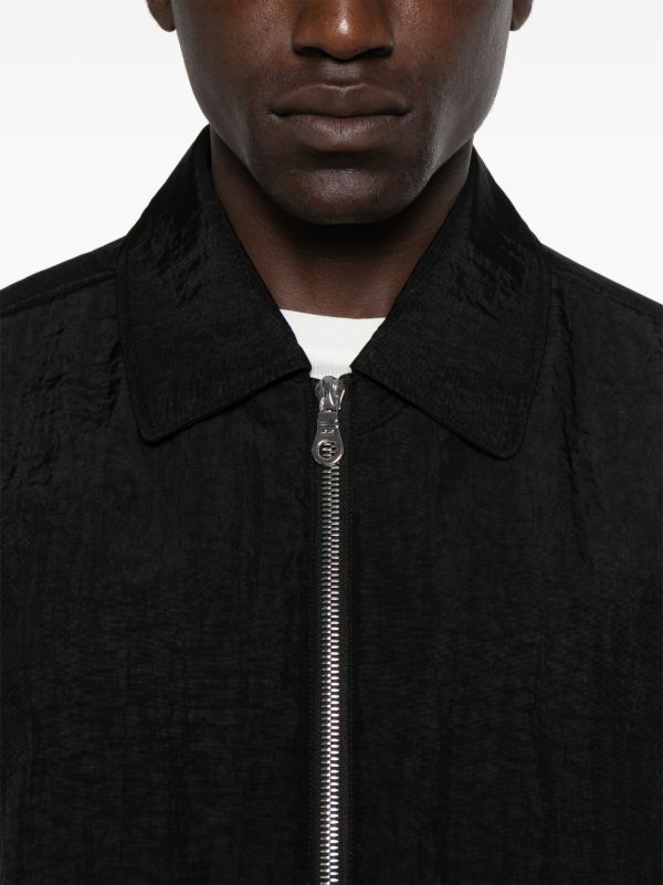 Sunflower Prince Jacket | Black | FARFETCH