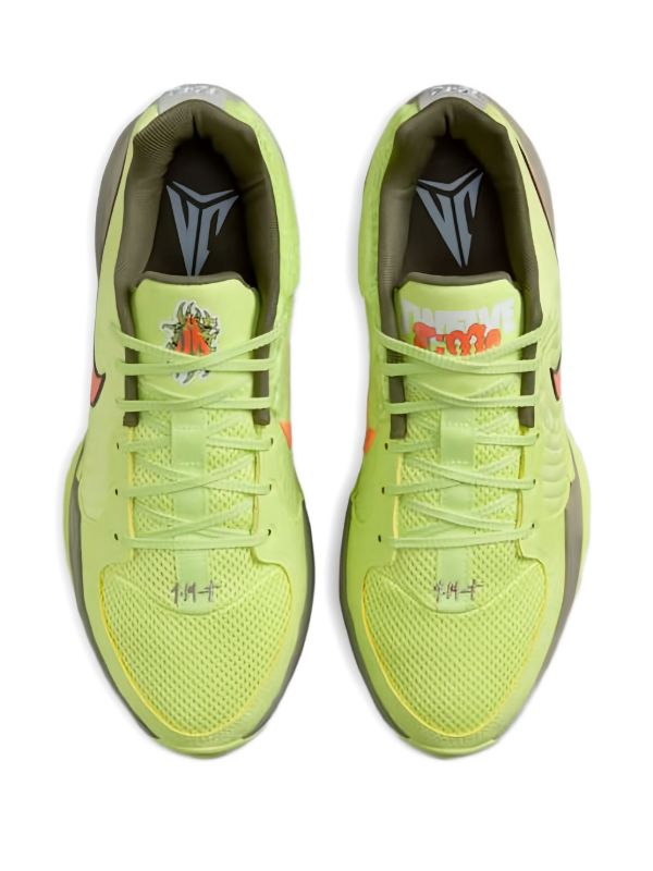 Nike Ja 2 “Twelve Time” スニーカー | イエロー | FARFETCH JP