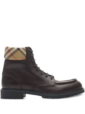 Burberry（バーバリー）メンズ ブーツ - FARFETCH