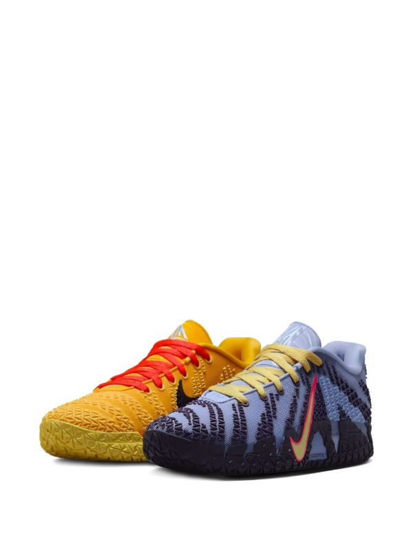 Nike Ja 3 スニーカー | オレンジ | FARFETCH JP