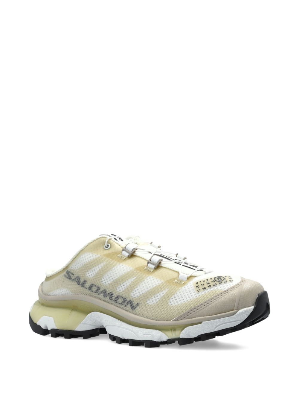 MM6 Maison Margiela X Salomon XT-4 Mule 2 Sneakers | Neutrals
