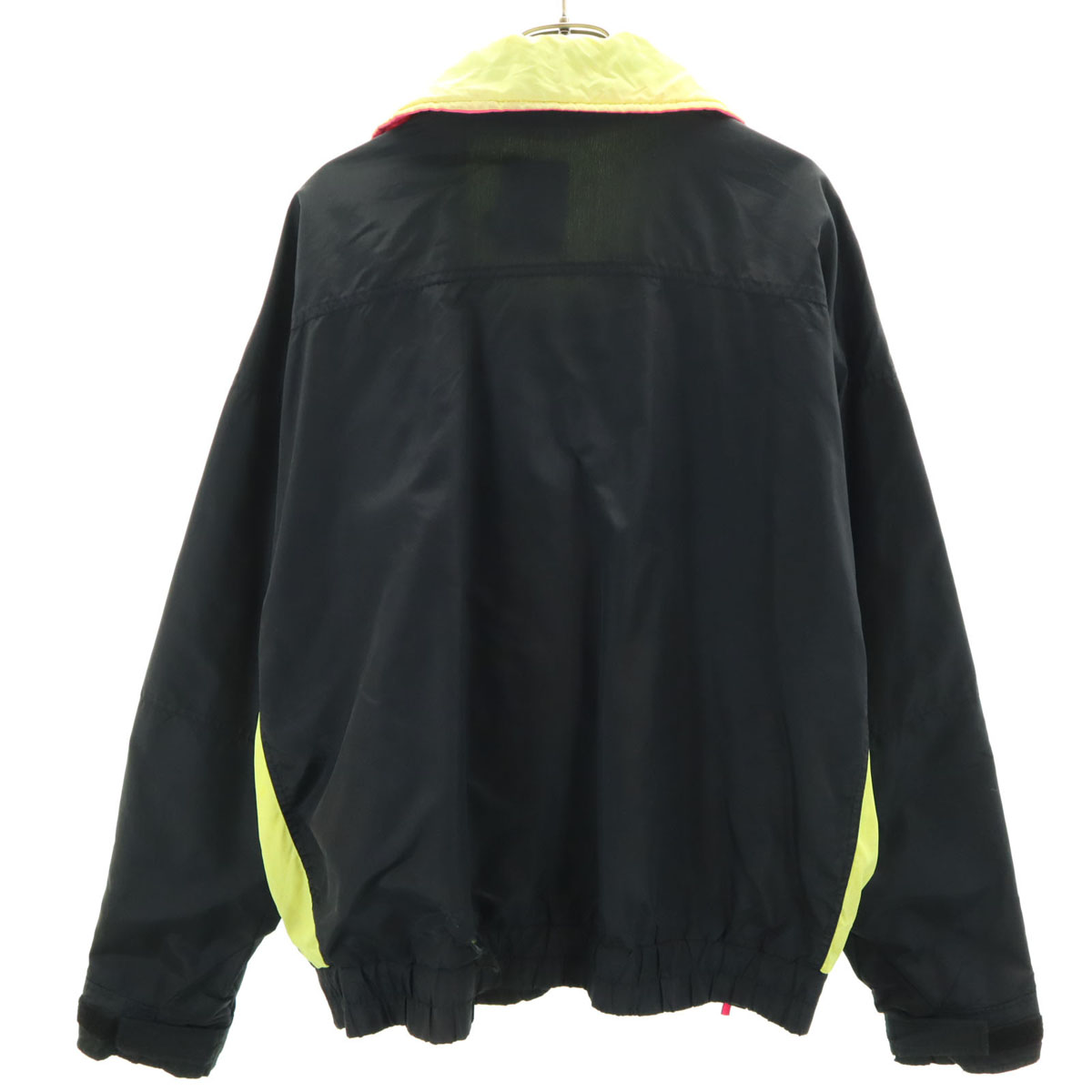 Columbia 80s Vintage Navy Tag Nylon jacket XL black Men's | eBay