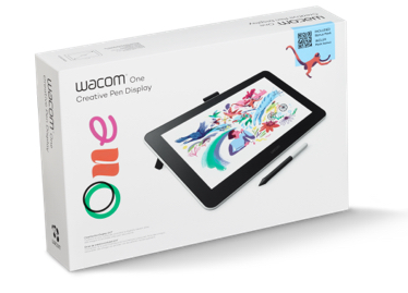 Wacom One Pen display : How to setup and get started on Chromebook