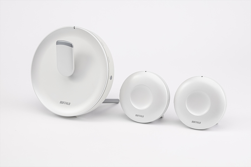 コロナ禍でひっ迫する宅内Wi-Fi、「メッシュ」機能ならどの部屋でも