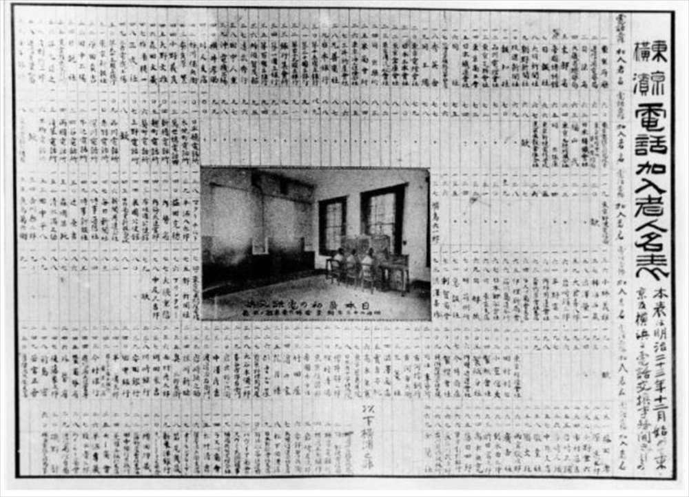 ハローページ」が発行終了へ、人名別電話帳133年の歴史に幕 | 日経